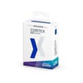 Miniatyrbild 3 av 4: Cortex Sleeves Ultimate Guard - Pack 100 - Standardstorlek - Blå
