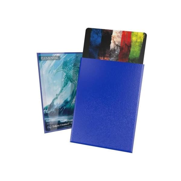 Cortex Sleeves Ultimate Guard - Pack 100 - Standardstorlek - Blå