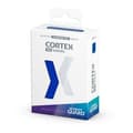 Miniatyrbild 1 av 4: Cortex Sleeves Ultimate Guard - Pack 100 - Standardstorlek - Blå