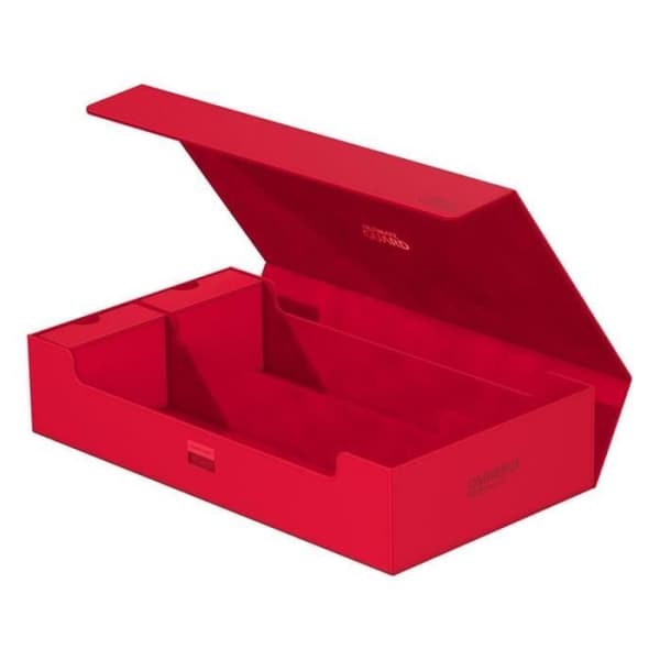 Förvaringslåda - Ultimate Guard - Omnihive 1000+ - Röd - 1 pack - Inredning