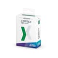 Miniatyrbild 3 av 4: Förpackning med 100 Cortex Sleeves Ultimate Guard - ULTIMATE GUARD - standardstorlek - Grön