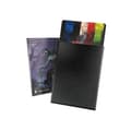 Miniatyrbild 2 av 4: Ultimate Guard - 100 standardstorlek Cortex Sleeves mattsvart - Speltillbehör - ULTIMATE GUARD