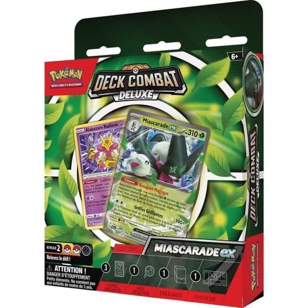 Pokémon: Deluxe Battle Deck