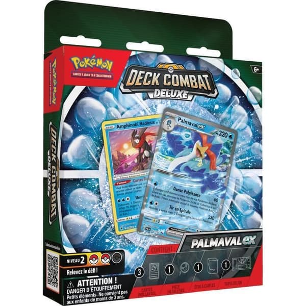Pokémon: Deluxe Battle Deck