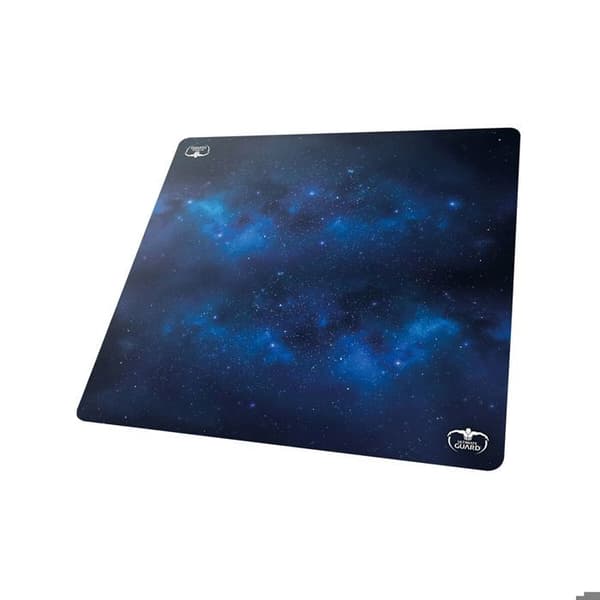 Ultimate Guard Mystic Space 60 Lekmatta - 61 x 61 cm - Blå
