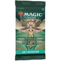 Miniatyrbild 1 av 2: Boosterpaket - WIZARDS OF THE COAST - C95180001 - Magic The Gathering - 12 kort - 1 sällsynt eller mytisk kort