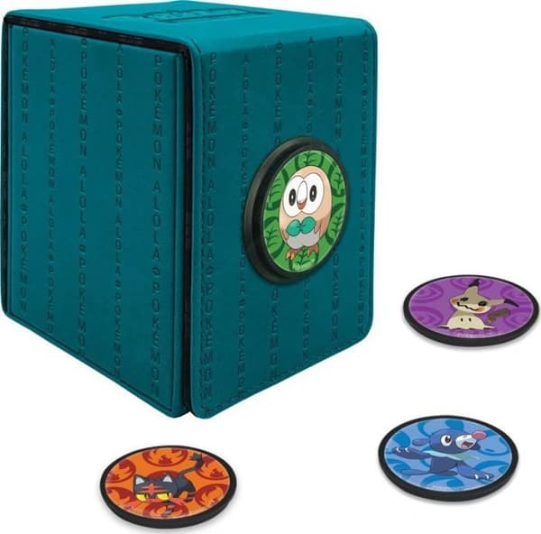 Ultra-pro - 2015875 - Ultra Pro : Pokémon - Clic Alcôve - Alola