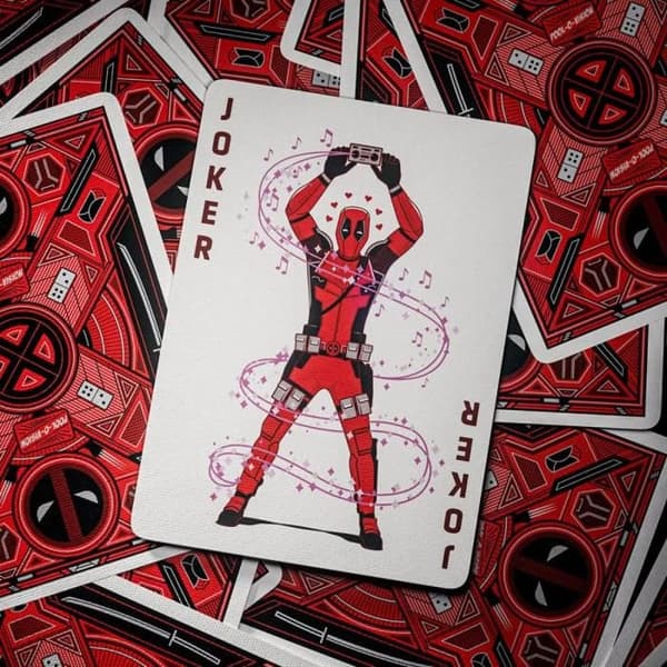 Quint Teori av Karty Deadpool