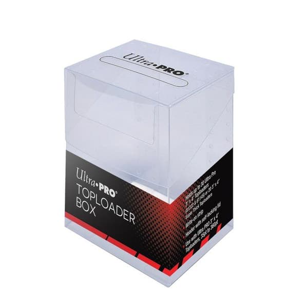 Ultra Pro - Toploader Spelkortlåda