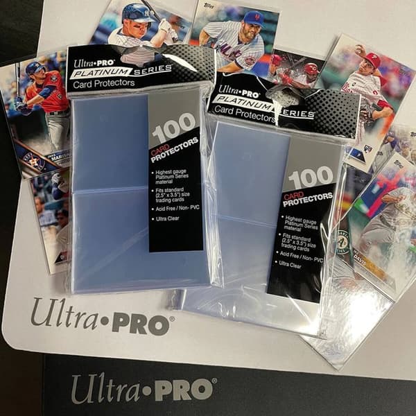 Ultra Pro - Platinum Series