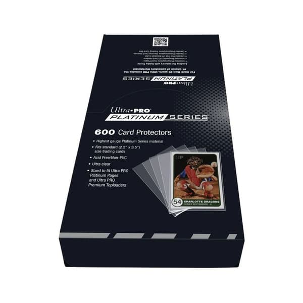 Ultra Pro - Platinum Series