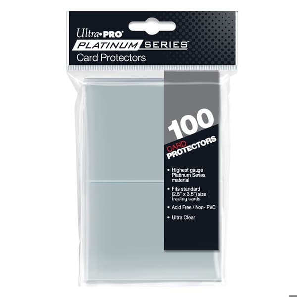 Ultra Pro - Platinum Series