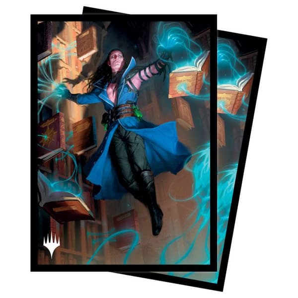 Ultra-pro - 2020708 - : Magic the Gathering - Meurtres au Manoir Karlov - Pochettes - C (100)
