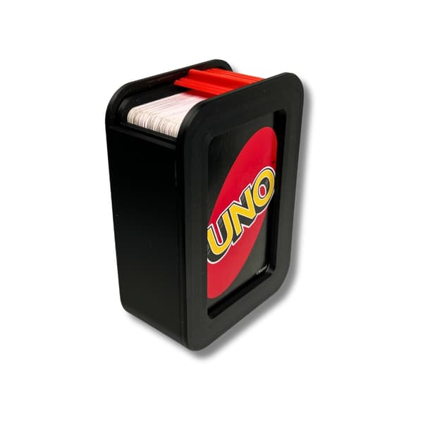 UNO cards holder box