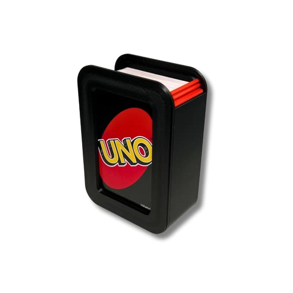 UNO cards holder box