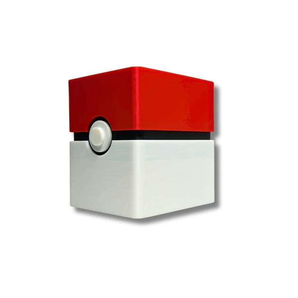 Pokemon Pokeball 100 korthållare