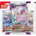 Miniatyrbild 2 av 2: Pokémon EV02: 3 boosterpaket