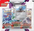 Miniatyrbild 1 av 2: Pokémon EV02: 3 boosterpaket