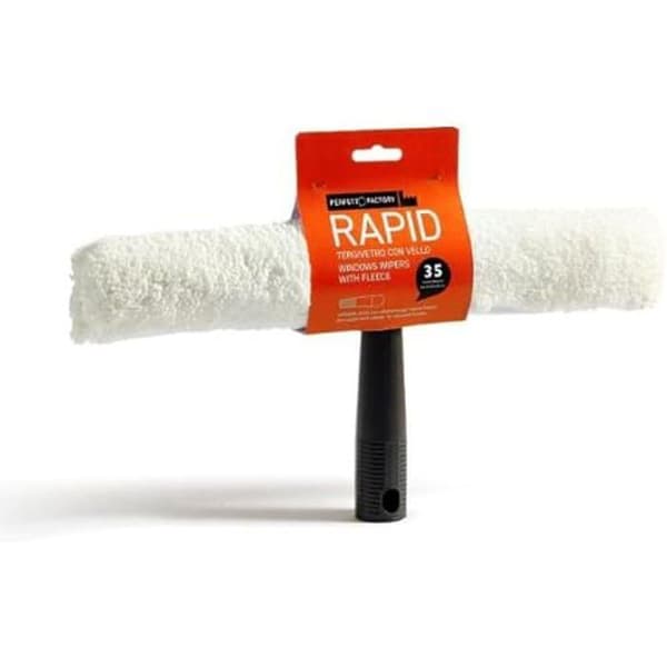 Trådlös router - PERFETTO - Fönsterskrapa med VELLO CM 35 - snabb - stabil - flerfärgad