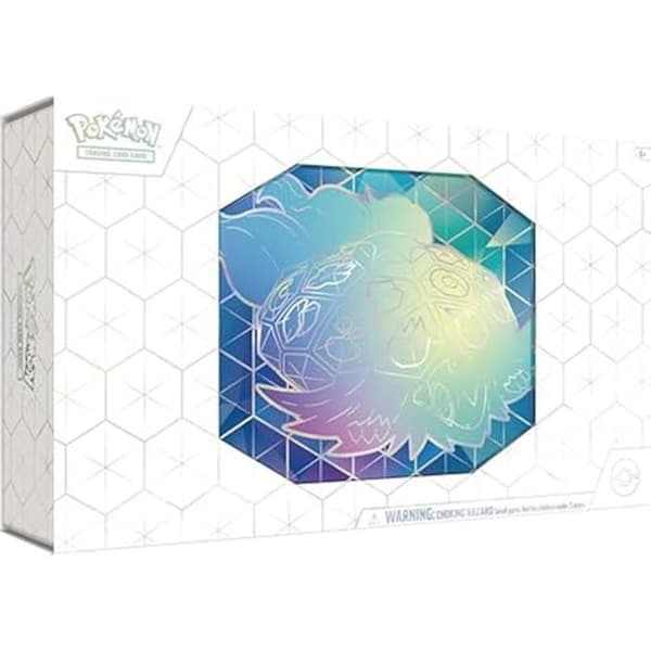 Pokémon TCG: Terapagos ex Ultra-Premium Collection (Engelsk version)