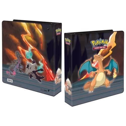 ULTRA PRO - SÉRIE GALLERY : ALBUM SUMMIT, 2 TUMMEL FÖR POKÉMON FT. DR