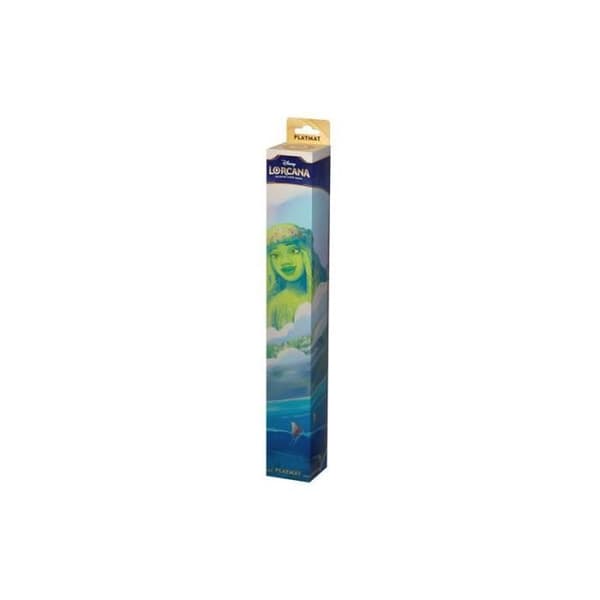 Samlarkort - Ravensburger - Lorcana S3 - Spelmatta Vaiana - 2 års garanti - Licenser Lorcana