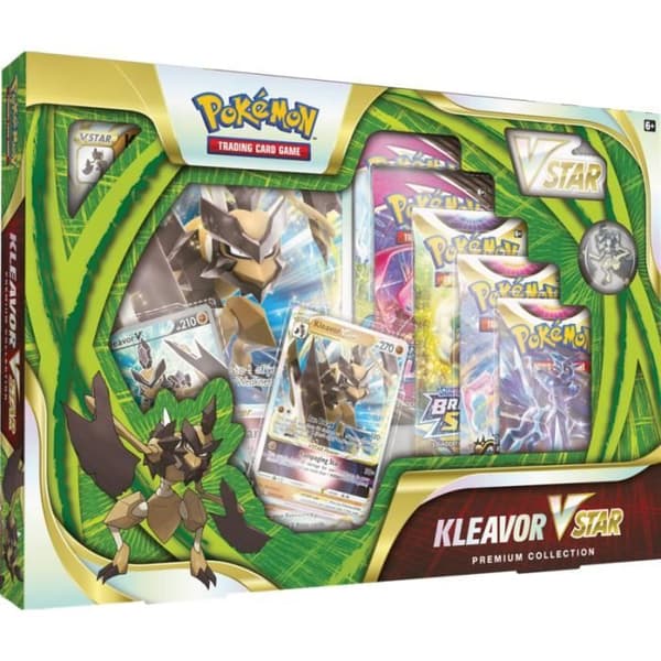 Pokémon TCG - V Premium Box 2022/05