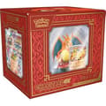Miniatyrbild 1 av 2: Pokémon Dracaufeu, Charizard ex Super-Premium Collection, Multikolor
