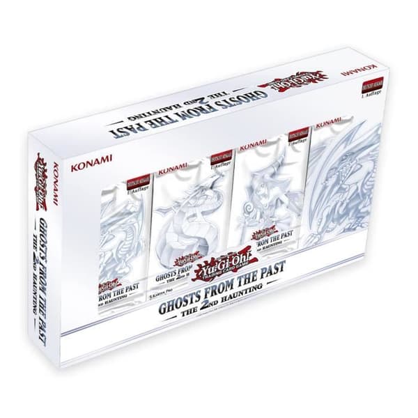 Yu-gi-oh. TCG Ghosts of the ense