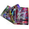 Miniatyrbild 2 av 4: CONFO® Toy Cards, Don't Repeat 200 Glossy GX Alphabet Card Games, Battle Card Games, Kids Toys,