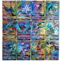 Miniatyrbild 1 av 4: CONFO® Toy Cards, Don't Repeat 200 Glossy GX Alphabet Card Games, Battle Card Games, Kids Toys,