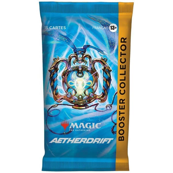 Boosters - Booster Samlare - Magic The Gathering - Aetherdrift
