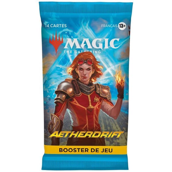 Boosters-Boosters - Magic The Gathering - Aetherdrift
