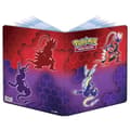 Miniatyrbild 1 av 2: Kortpärm - ULTRA PRO - Range Notebook - Pokemon - 9-fickor - Scarlet and Violet / Scarlet &amp; Violet