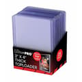 Miniatyrbild 1 av 2: 3" x 4" Thick Ultra Pro Toploader per 25