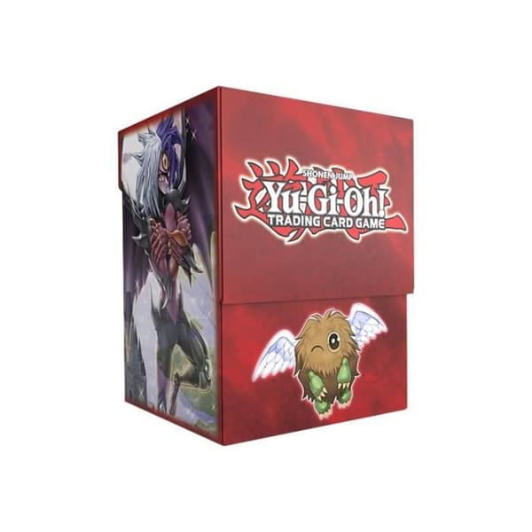Samlarkort - Konami - Kortfodral Jaden &amp; Yubel - 2 års garanti - Blandat - Yu-Gi-Oh!