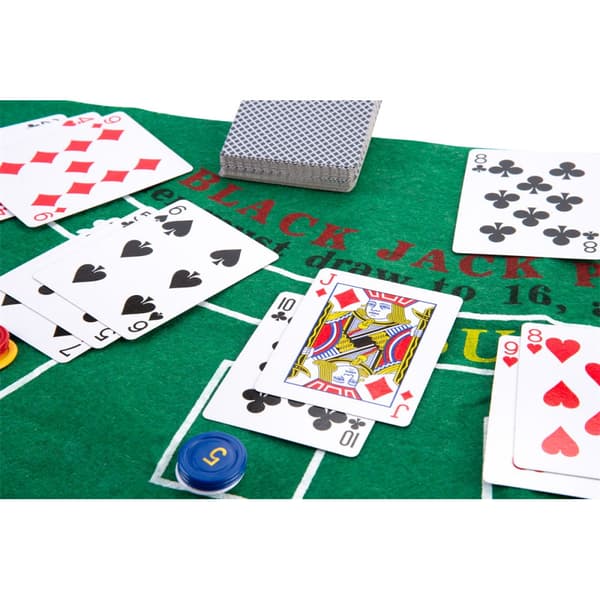 Engelhart Blackjack Set