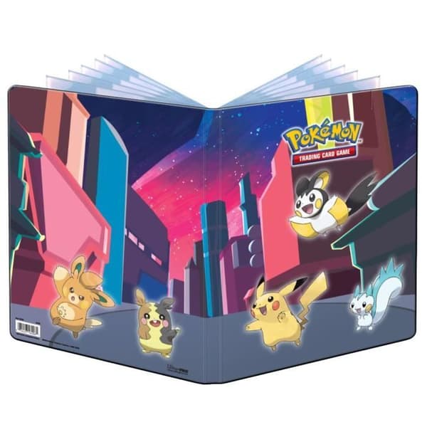 Kortpärm - ULTRA PRO - Pokémon - 9-fickor - Album för 180 kort