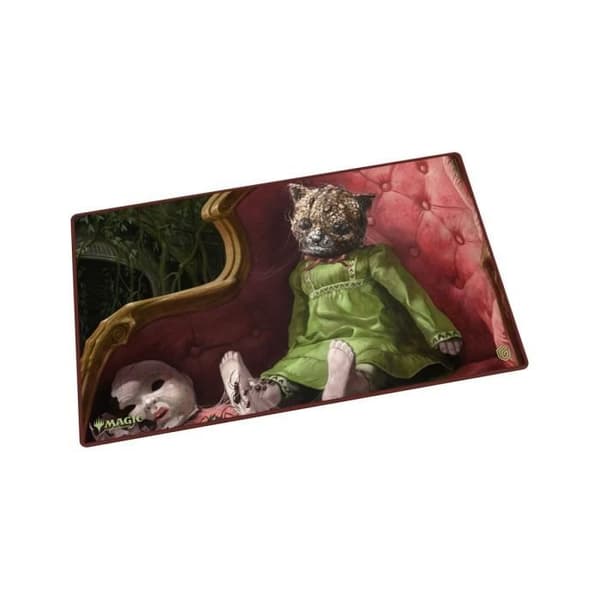 Ultimate Guard - Ultimate Guard - Spelmatta Magic: The Gathering Duskmourn: House of Horror - Darrande Docka