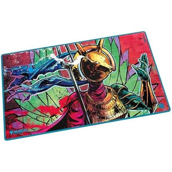 Spelmatta - ULTIMATE GUARD - Magic: The Gathering - Aetherdrift - Hazoret, Gudssökaren - 2 mm tjocklek