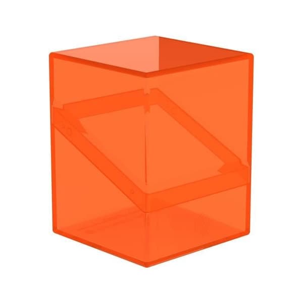 Ultimate Guard - Ultimate Guard - Boulder 100+ Clear - Poppy Topaz