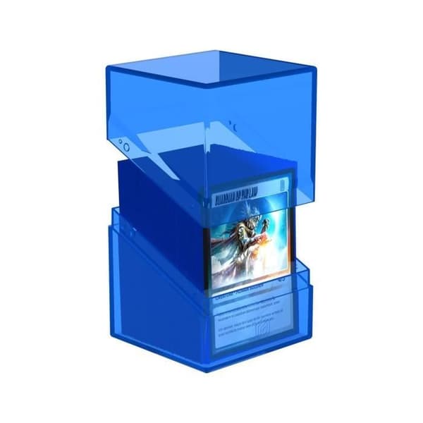 Ultimate Guard - Ultimate Guard - Boulder 100+ Klar - Safir