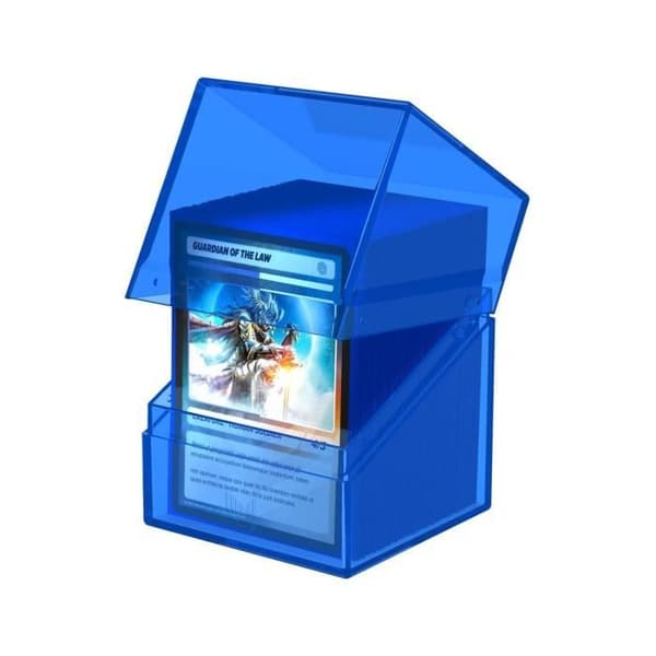 Ultimate Guard - Ultimate Guard - Boulder 100+ Klar - Safir