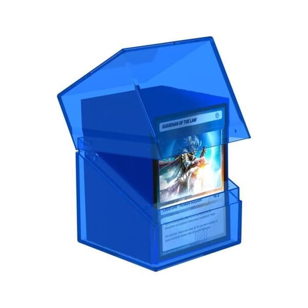 Ultimate Guard - Ultimate Guard - Boulder 100+ Klar - Safir