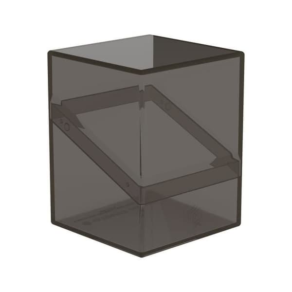 Ultimate Guard - Ultimate Guard - Boulder 100+ Clear - Onyx