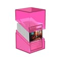 Miniatyrbild 3 av 4: Ultimate Guard - Ultimate Guard - Boulder 100+ Clear - Rhodonit