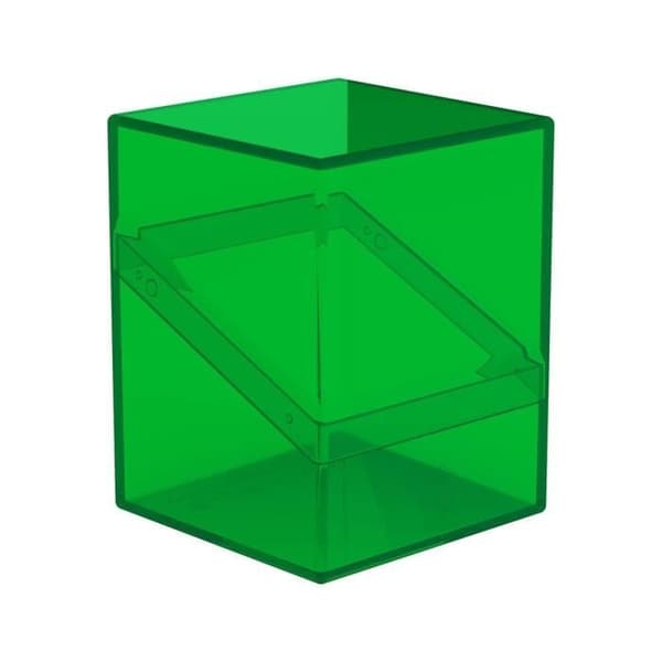 Ultimate Guard - Ultimate Guard - Boulder 100+ Clear - Emerald