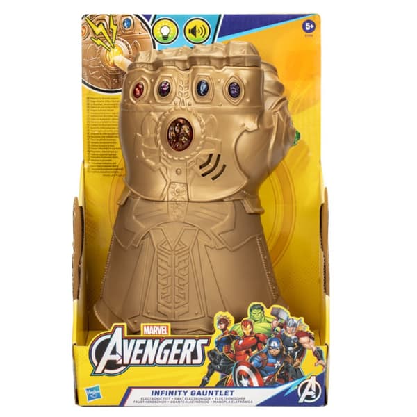 Avengers - Thanos - Ikuisuushansikas - E1799 IKUISUUSHANSKA