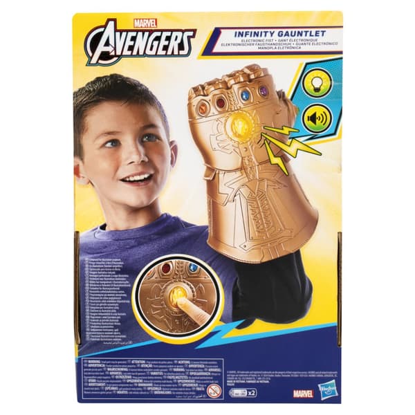 Avengers - Thanos - Ikuisuushansikas - E1799 IKUISUUSHANSKA