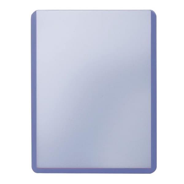 Styva skydd - Ultra Pro - Toploader - 3" x 4" - Pack of 25 - Transparent